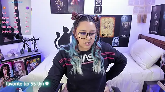 Cherry blush  online show from 11.19.25