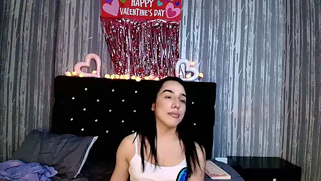 Alicee Moonn online show from 02.13.26