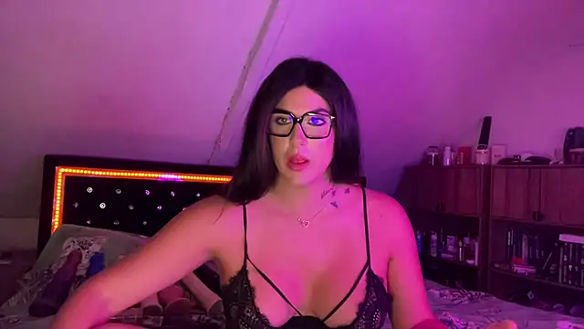 parisse trans online show from 07.23.26