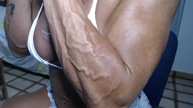 Stronggsexy online show from 02.21.26