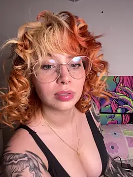 YunoRose  online show from 10.23.25