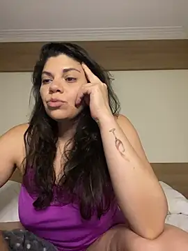 Melissa Noir online show from 12.05.25