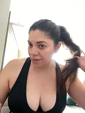 Melissa Noir online show from 01.07.26