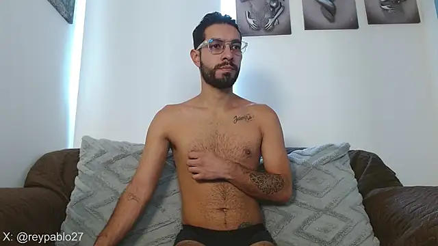 ReyPablo1 online show from 11.28.25