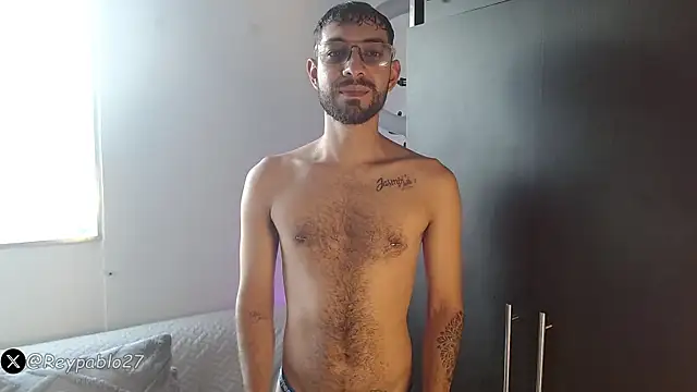 ReyPablo1 online show from 04.18.26