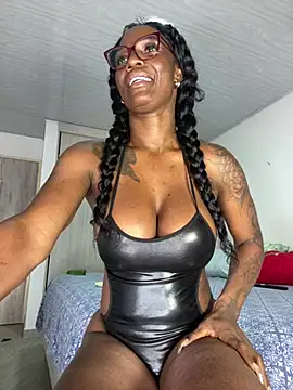 Bustykeyla online show from 03.07.25