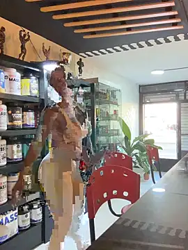 Bustykeyla online show from 04.22.26