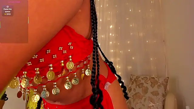 Violett030 online show from 09.11.25