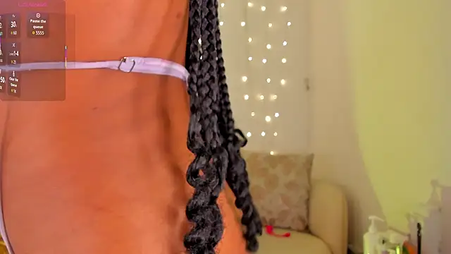 Violett030 online show from 10.03.25