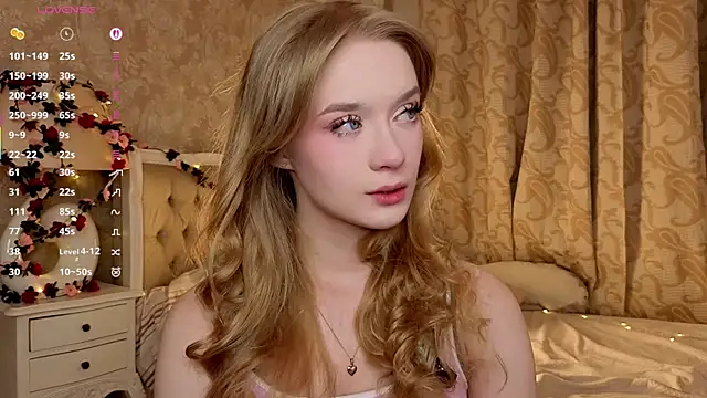 Emma Frosty online show from 03.13.26