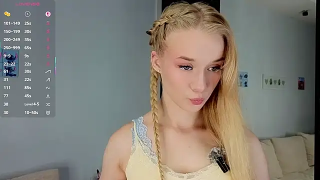 Emma Frosty online show from 07.13.26