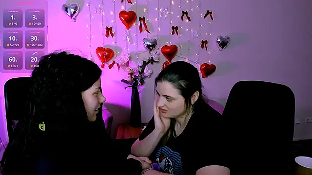 inga gree online show from 02.14.26