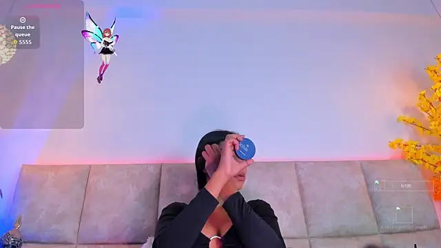 Snapshot of AbellaDannger chatting on 11.07.25 AbellaDannger online show from 11.07.25