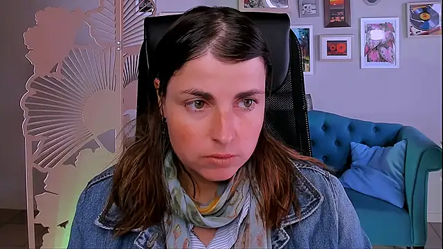 MartaEdams online show from 09.10.25