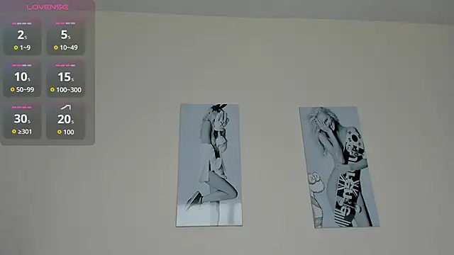 SamayRyann online show from 11.20.25