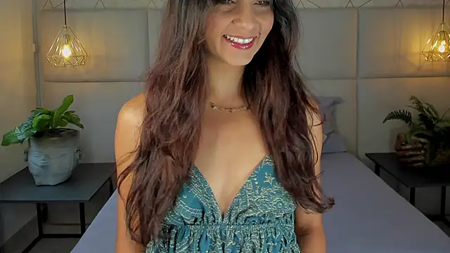 Snapshot of SamayRyann chatting on 06.08.26 SamayRyann online show from 06.08.26
