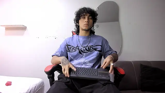 Snapshot of JackesTaylor chatting on 01.12.26 JackesTaylor online show from 01.12.26