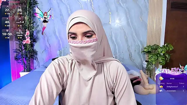 malek zark2 online show from 12.14.25