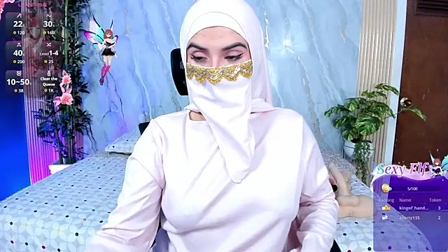 malek zark2 online show from 12.18.25