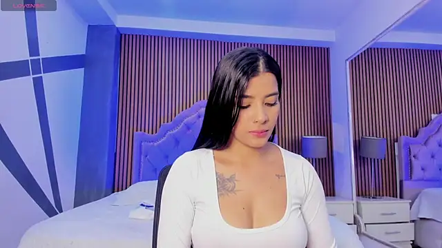 SelenaStonne online show from 09.14.25