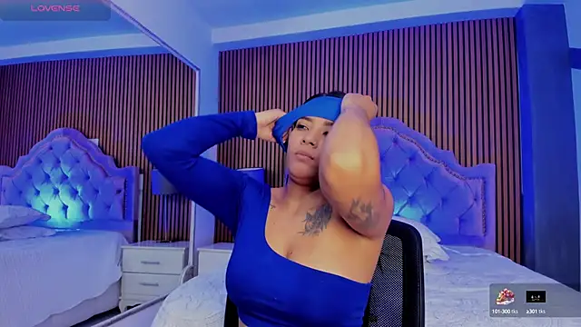 SelenaStonne online show from 09.20.25