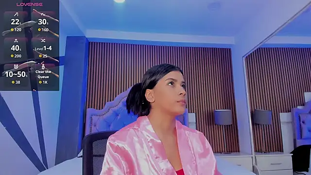 SelenaStonne online show from 10.01.25