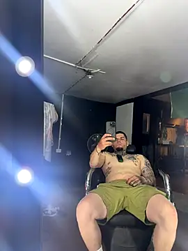 crazybarber69 online show from 09.24.25