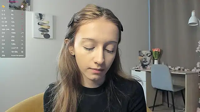 TaiteFairfield online show from 02.13.26