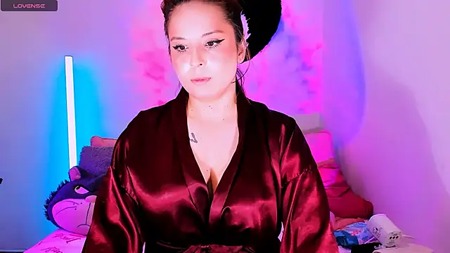 Rosie Good girl online show from 12.02.25