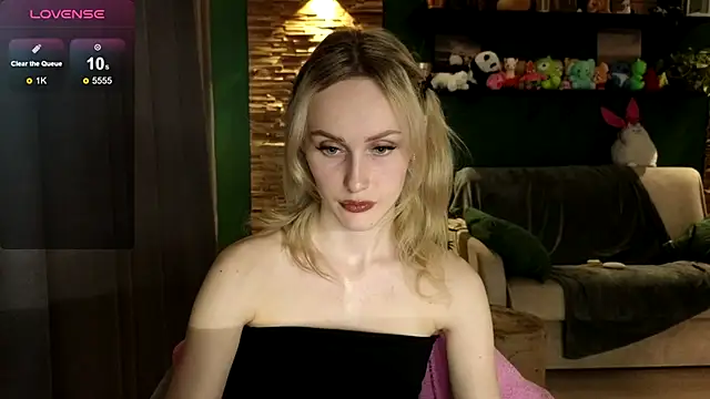 Belle Vill3575 online show from 11.19.25