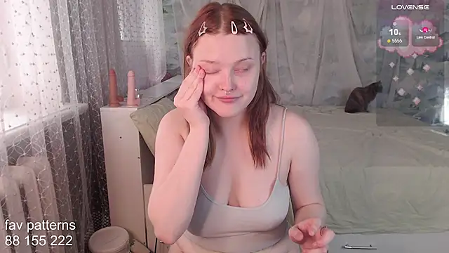 blissful muse2 online show from 10.01.25