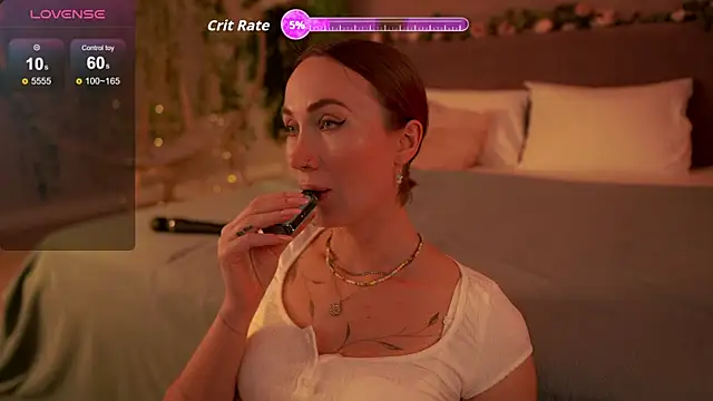 Serena Waldarf online show from 09.23.25