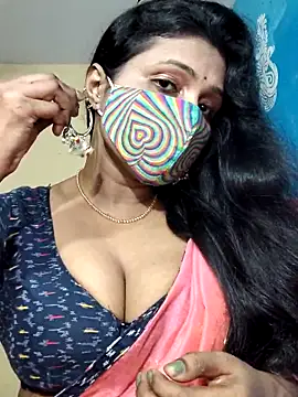 Snapshot of Hotty_Sonali chatting on 09.09.25 Hotty Sonali online show from 09.09.25