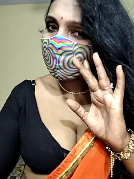 Snapshot of Hotty_Sonali chatting on 09.11.25 Hotty Sonali online show from 09.11.25