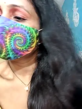 Snapshot of Hotty_Sonali chatting on 10.03.25 Hotty Sonali online show from 10.03.25