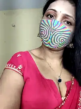 Snapshot of Hotty_Sonali chatting on 11.20.25 Hotty Sonali online show from 11.20.25