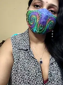 Snapshot of Hotty_Sonali chatting on 12.01.25 Hotty Sonali online show from 12.01.25