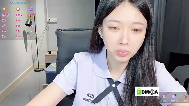 Snapshot of NiNi-baby520 chatting on 01.09.26 NiNi-baby520 online show from 01.09.26