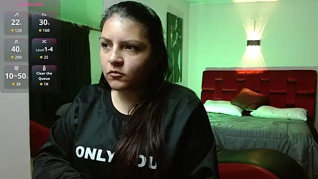 Sahamara 07 online show from 11.15.25