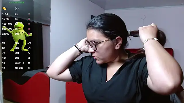 Sahamara 07 online show from 11.26.25