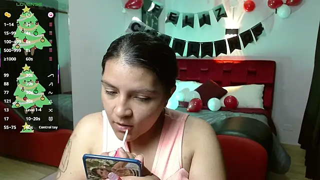 Sahamara 07 online show from 12.20.25