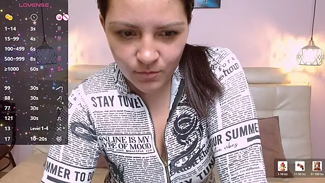 Sahamara 07 online show from 03.16.26