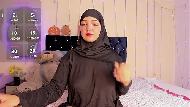 Dana-Alabi online show from 12.04.25