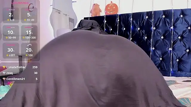 Dana-Alabi online show from 12.15.25