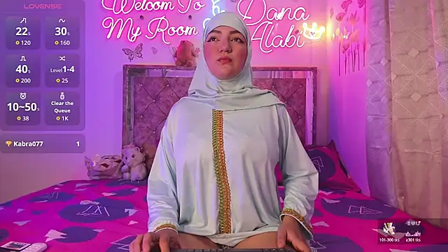 Dana-Alabi online show from 02.27.26