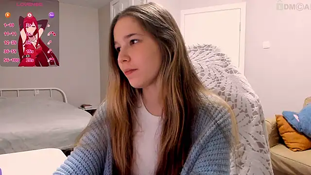 ValerieBubbles online show from 10.31.25