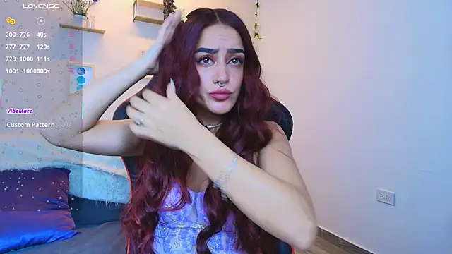 ViolethRosse online show from 02.27.26