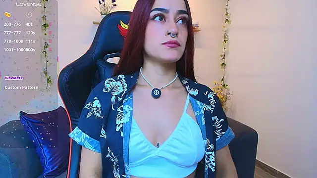 ViolethRosse online show from 03.05.26