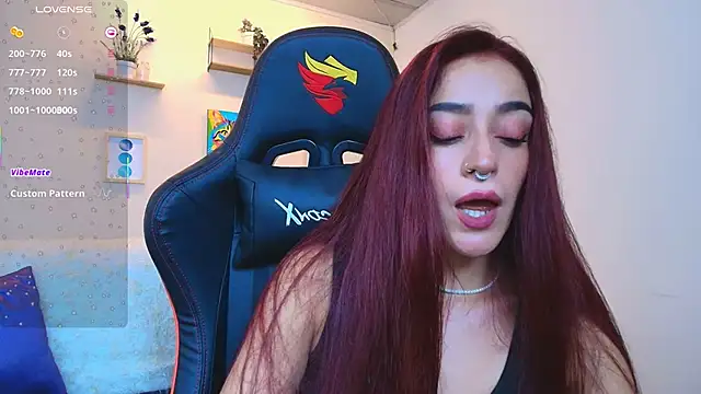 ViolethRosse online show from 03.20.26