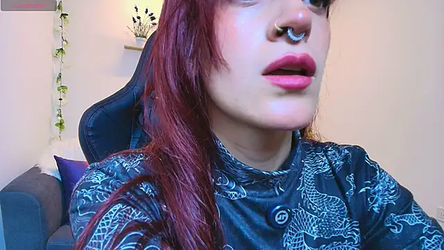 ViolethRosse online show from 04.15.26